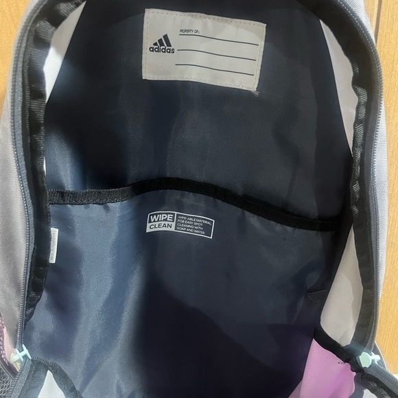 Adidas backpack - Picture 7 of 8